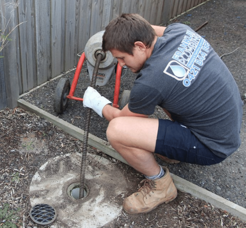 Franklin Plumbing - Drain Cleaning & CCTV Inspection Torquay and Geelong