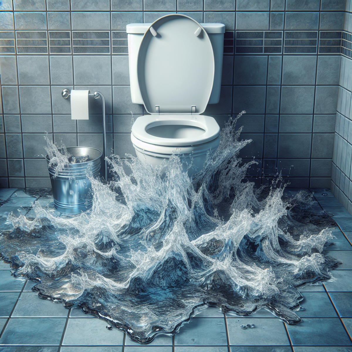 You are currently viewing An overflowing toilet is more than just a nuisance; it can lead to significant issues within your home