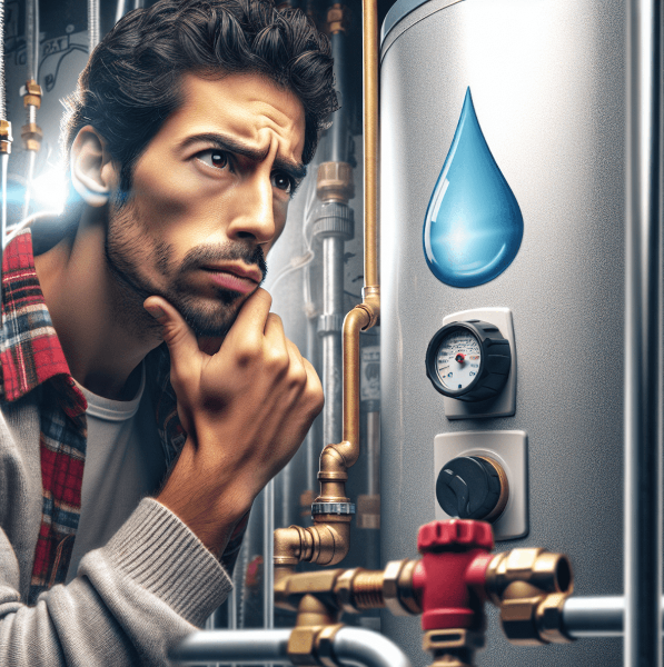 You are currently viewing No Hot Water? Don’t Panic! Follow These Simple Steps 